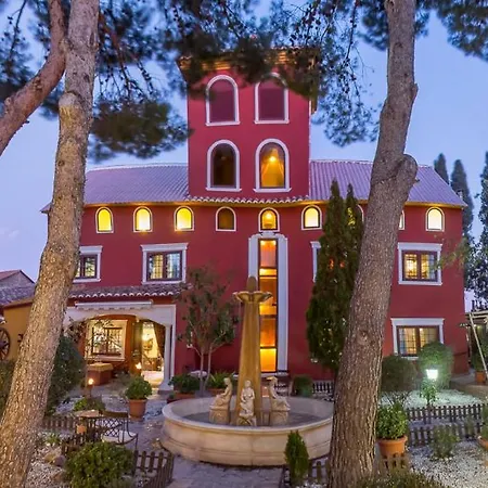 Hotel Masia De Lacy 4*