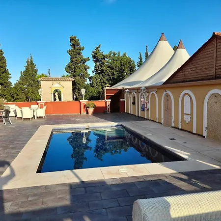 Masia De Lacy Hotel Museros