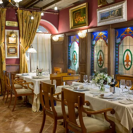 Hotel Masia De Lacy 4*