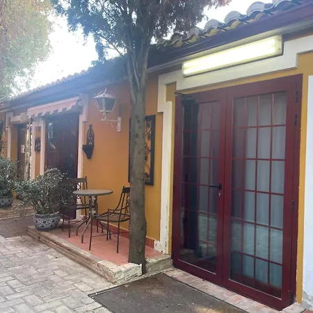 Hotel Masía De Lacy Museros