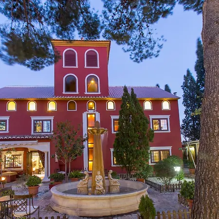 Hotel Masia De Lacy Museros