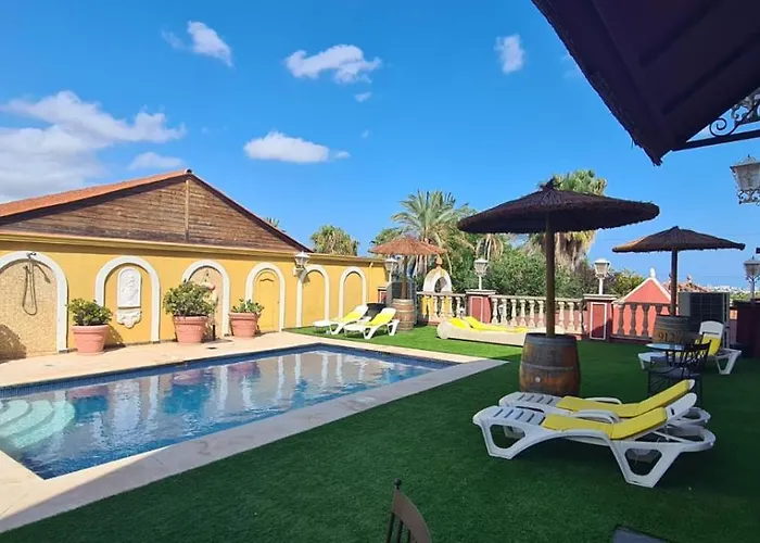 Masia De Lacy Hotel 4*