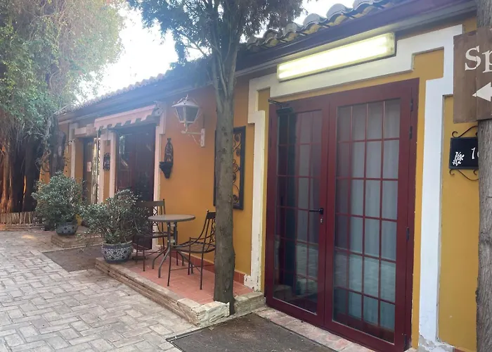 Hotel Masia De Lacy Museros