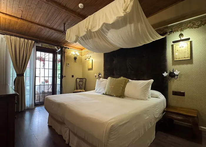 Masía De Lacy Hotel Museros